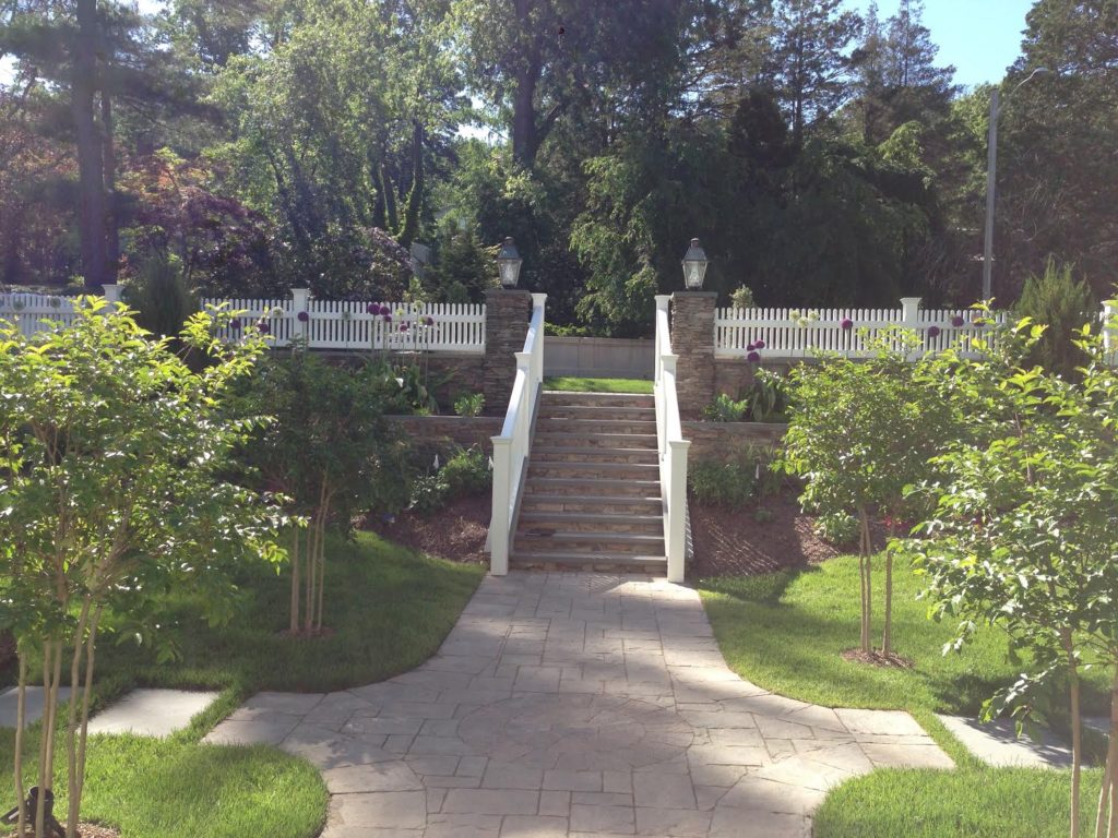 Montclair Landscaping - After