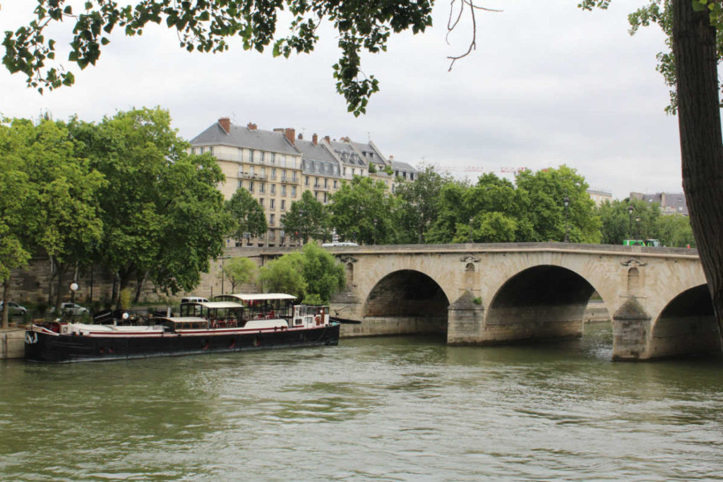 The Beautiful Seine