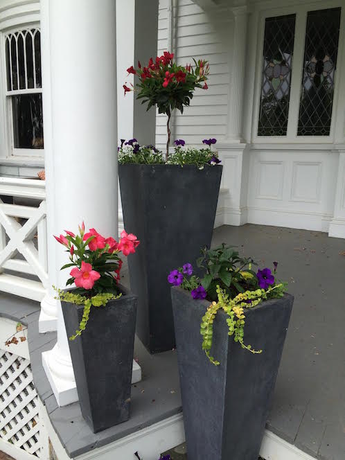 curb appeal in Montclair NJ 