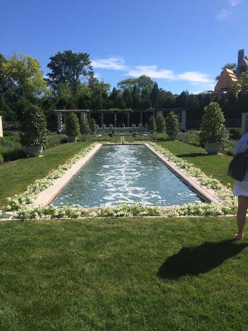 blue gardens pool