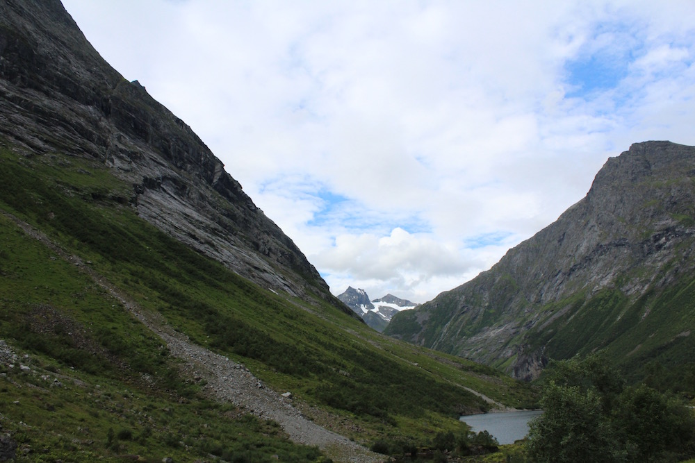 fjords in Norway