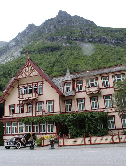 The Hotel Union Oye, Norway