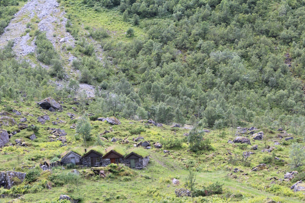 Norwegian milkmaids