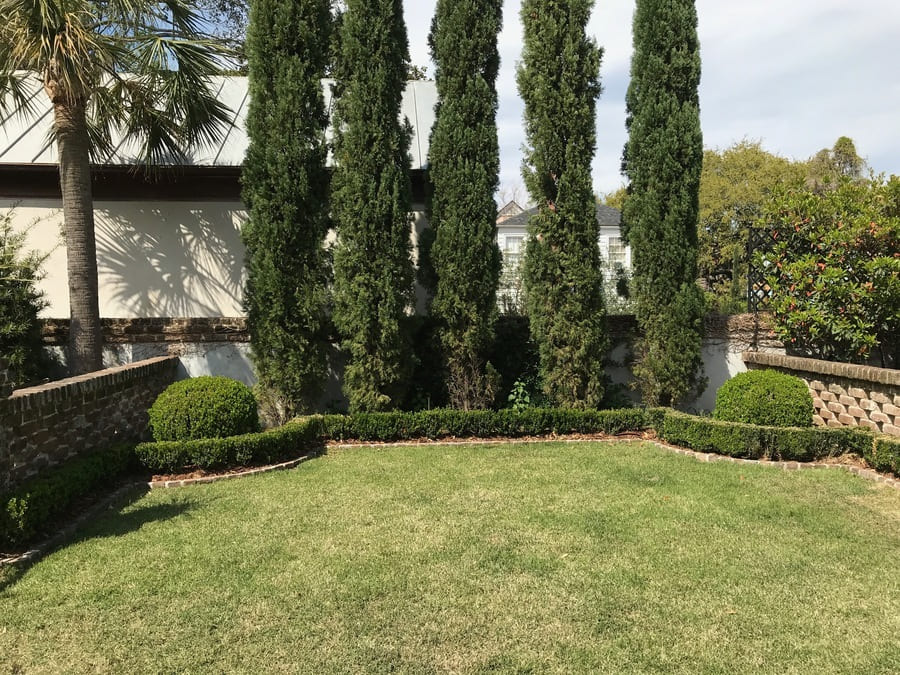 charleston landscaping